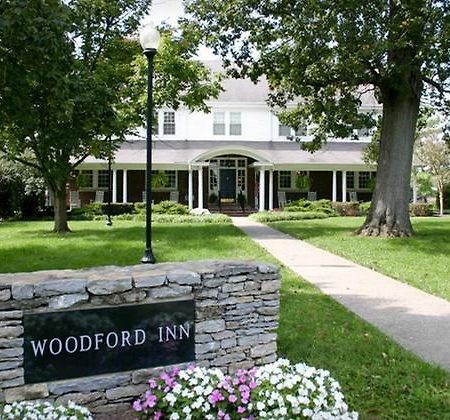 The Woodford Inn 베르사유 외부 사진