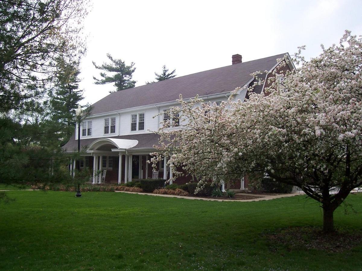 The Woodford Inn 베르사유 외부 사진