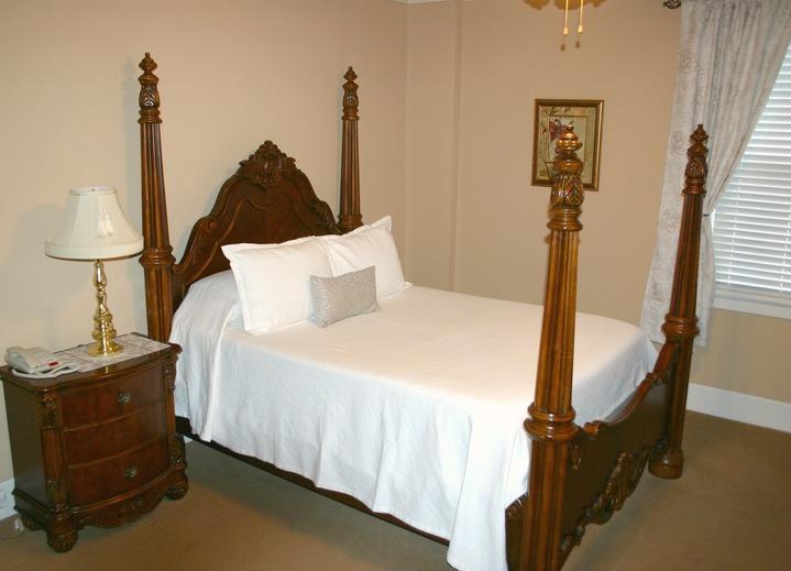 The Woodford Inn 베르사유 외부 사진