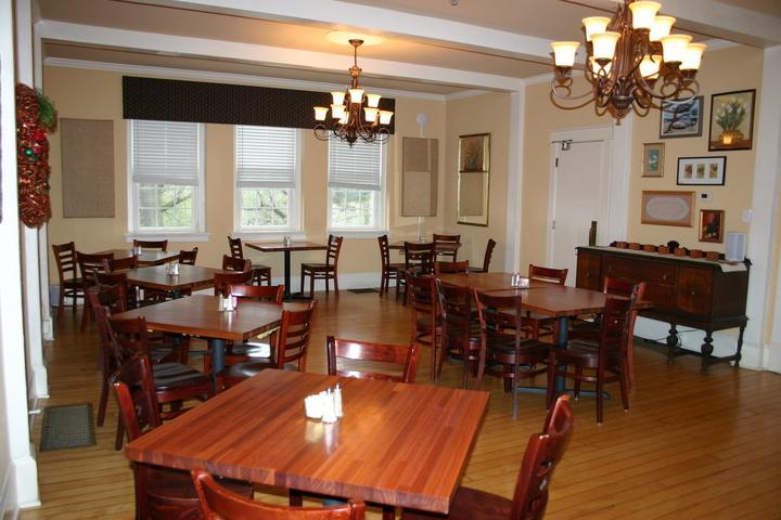 The Woodford Inn 베르사유 외부 사진